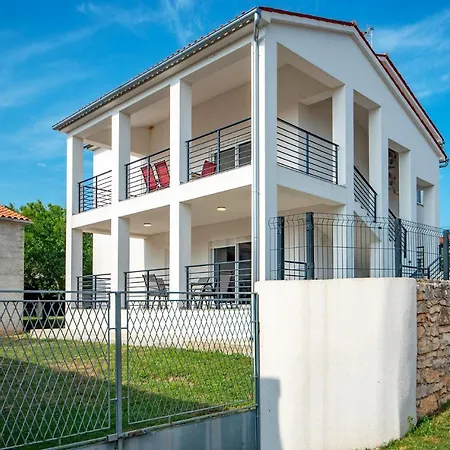 Villa Alexandria Liznjan Exterior photo