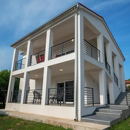 Villa Alexandria Liznjan Exterior photo