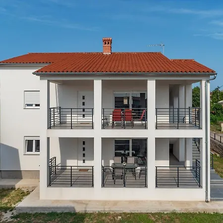 Villa Alexandria Liznjan Exterior photo
