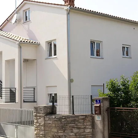 Villa Alexandria Liznjan Exterior photo